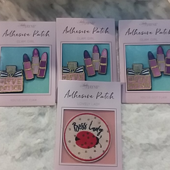 🔞3/$18  4 Adhesive Patches - Picture 4 of 5